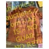 Halloween Spooky Ghost Shirts sz90?