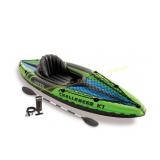 Intex Sit-in 1 Person 108-ft PVC Kayak