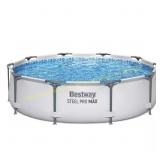 Bestway Steel Pro MAX 10ft. Pool + Pump