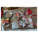 Assorted Holiday Headbands
