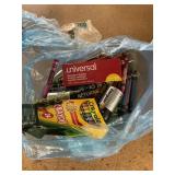 Office Supply Bundle: Crayons, Batteries, Staples