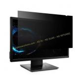 3 Ct. STAPLES Privacy Filter for 24in. Monitors
