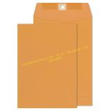 30-Pk. EnDoc 6x9in. Clasp Brown Kraft Envelopes