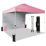 Crown Shades 10 x 10 Canopy Pink