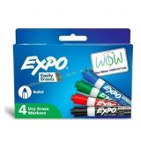 9-Pack Expo, SAN82074, Low Odor Markers