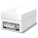 5000-Sheet Intl. Paper 8.5x11in. White Copy Paper