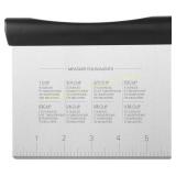 OLESBUR Bench Scraper(1 Pack)