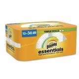 Bounty Essentials Kitchen Roll 12 Rolls