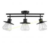 Hampton Bay 2 ft. 3-Light Track Light Kit