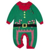 UNICOMIDEA Baby Ugly Christmas Sweater Romper Sz?