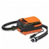 SereneLife Portable Paddleboards & Pool Air Pump