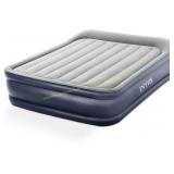 INTEX 64135ED Queen Airbed 16.5in Height
