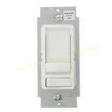 Leviton SureSlide 600W Dimmer - White (2-Pack)