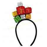 4Ct Needzo Festive Holiday Headband