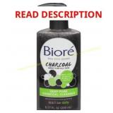 Biore Deep Charcoal Cleanser - 6.7oz