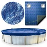 Swimline Guard Winter Cover for 18x24 FT Pools