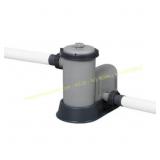 Bestway Flowclear 1,500 GPH Pool Filter Pump