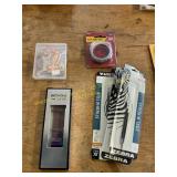 Watch Band, #2 Candle, Etc