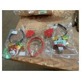 Assorted Holiday Headbands