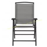 4ct. Four Seasons Folding Chair, seafoam green