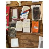 Assorted Phone Cases & More