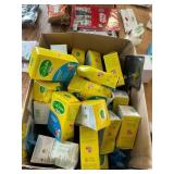 Box of Culturelle Probiotics Kids
