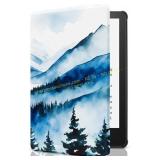 6Ct CoBak Case for Kindle Paperwhite PU Cover