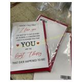 4ct Greeting Cards & 2ct Thanksgiving Stickers