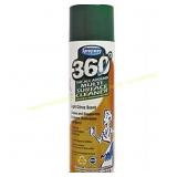 5 Ct. SPRAYWAY 985 All Purpose Cleaner, 20 oz Cans