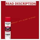 12-Pk. Rust-Oleum Safety Paint, Red