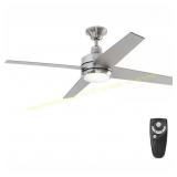 Home Decorators Mercer 52" LED Ceiling Fan