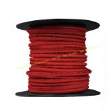 3ct 100 ft. 12 Gauge Red Solid Copper THHN Wire