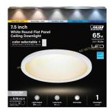 Feit EDGELIT Frost Warm White LED 7.5 in.