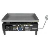 Razor Griddle 19in. 1-Burner Griddle