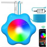Lanpanzi 10W RGB Magnetic Pool Lights