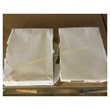 2 Ct. Unbranded 8.5x11in. Copy Paper, White (500)