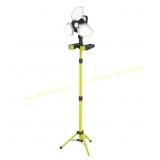 As Seen on TV Bright 7500 lm LED Tripod Light