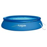 Funsicle Quickset 15ft x 36in Pool with Pump