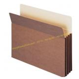 10-Pk. Smead  TUFF  Pocket File, 3 1/2in. Exp