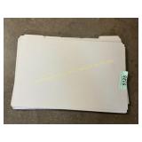 Unbranded Filing Cabinet Dividers