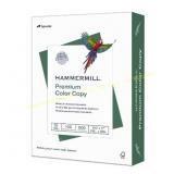 500-Pk. Hammermill 8.5x11in. Copy Paper, 28lb