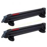 Yakima Roof Rack, 6 Pairs Skis/4 Snowboards