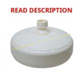 Good Ideas Umbrella Base, 1 & 1.5" Poles