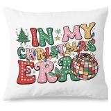 2ct Howdy Cowgirl Pillow Covers 18x18,294