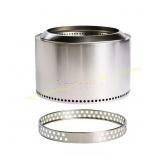 Yukon 2.0, 27" x 17" Stainless Steel Fire Pit