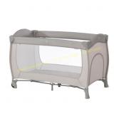 hauck Beige Crib