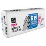 Owens R-19 Unfaced Fiberglass Insulation 128sqft