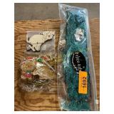 Holiday Bundle: Ornaments, Tinsel