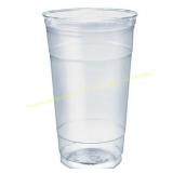 Dart PETE Cold Cups, 32 oz, Clear, 300/Ctn