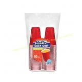 Pactiv Easy Grip Disposable Plastic Cups